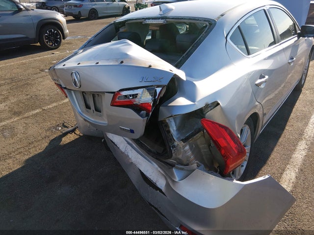 44496551 :رقم المزاد ، 19VDE3F77EE300098 vin ، 2014 Acura Ilx Hybrid 1.5l مزاد بيع