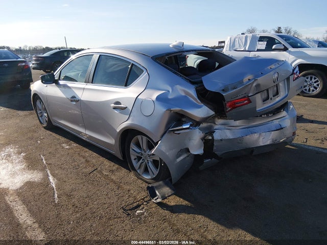 44496551 :رقم المزاد ، 19VDE3F77EE300098 vin ، 2014 Acura Ilx Hybrid 1.5l مزاد بيع
