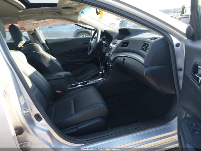 44496551 :رقم المزاد ، 19VDE3F77EE300098 vin ، 2014 Acura Ilx Hybrid 1.5l مزاد بيع