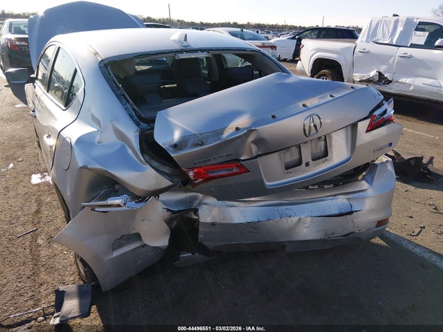 44496551 :رقم المزاد ، 19VDE3F77EE300098 vin ، 2014 Acura Ilx Hybrid 1.5l مزاد بيع