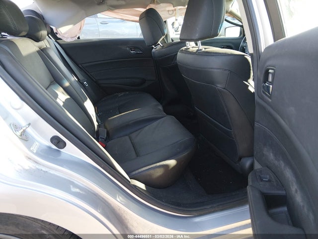 44496551 :رقم المزاد ، 19VDE3F77EE300098 vin ، 2014 Acura Ilx Hybrid 1.5l مزاد بيع