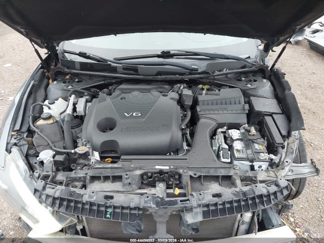Aukcja sprzedaży 2017 Nissan Maxima 3.5 Sl, vin: 1N4AA6AP0HC397094, numer aukcji: 44496552