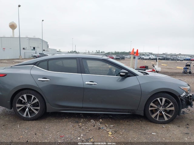 Aukcja sprzedaży 2017 Nissan Maxima 3.5 Sl, vin: 1N4AA6AP0HC397094, numer aukcji: 44496552