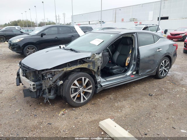 Aukcja sprzedaży 2017 Nissan Maxima 3.5 Sl, vin: 1N4AA6AP0HC397094, numer aukcji: 44496552