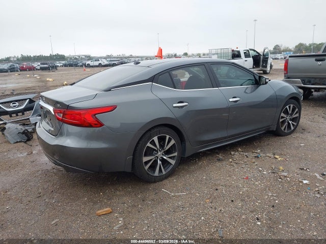 Aukcja sprzedaży 2017 Nissan Maxima 3.5 Sl, vin: 1N4AA6AP0HC397094, numer aukcji: 44496552