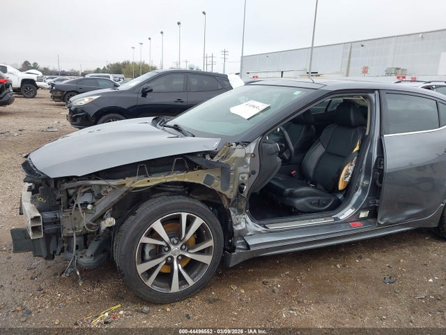 Aukcja sprzedaży 2017 Nissan Maxima 3.5 Sl, vin: 1N4AA6AP0HC397094, numer aukcji: 44496552