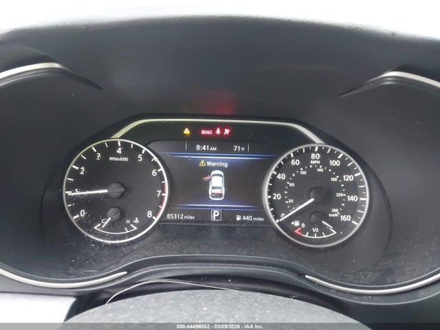 Aukcja sprzedaży 2017 Nissan Maxima 3.5 Sl, vin: 1N4AA6AP0HC397094, numer aukcji: 44496552