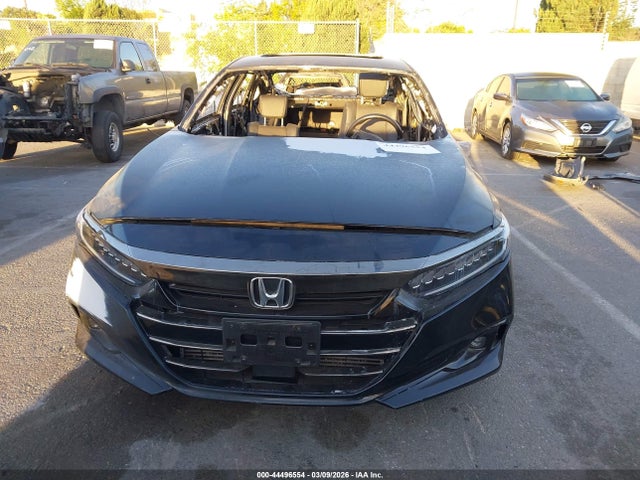 1HGCV2F3XMA007437 Honda Accord Sport 2.0t