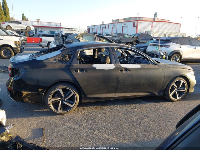 1HGCV2F3XMA007437 Honda Accord Sport 2.0t