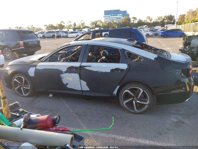 1HGCV2F3XMA007437 Honda Accord Sport 2.0t
