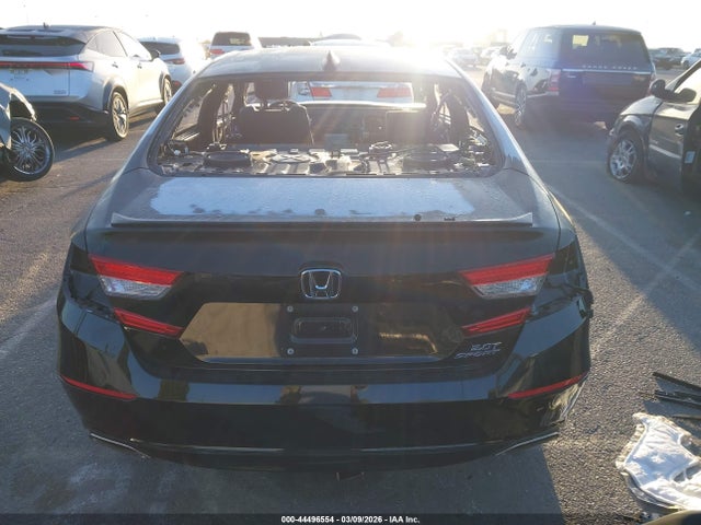 1HGCV2F3XMA007437 Honda Accord Sport 2.0t
