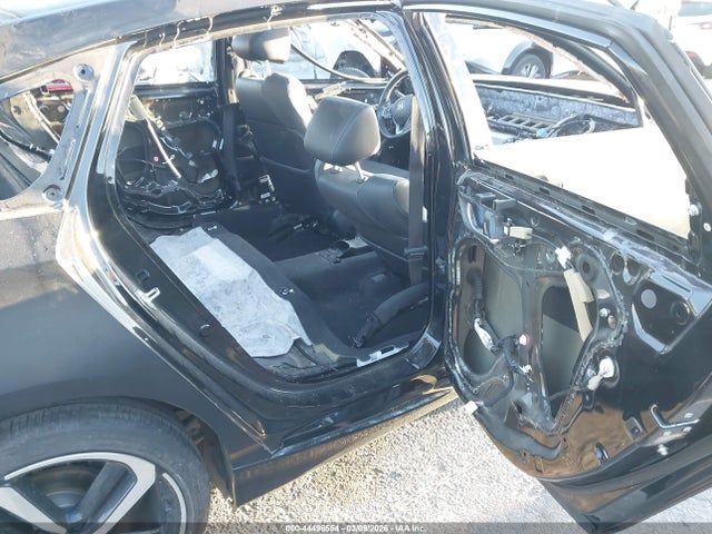 1HGCV2F3XMA007437 Honda Accord Sport 2.0t