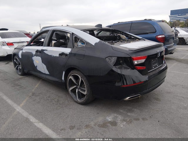 1HGCV2F3XMA007437 Honda Accord Sport 2.0t