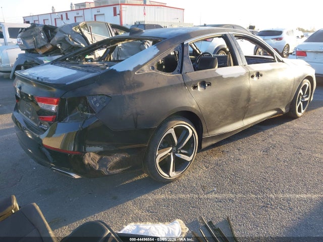 1HGCV2F3XMA007437 Honda Accord Sport 2.0t