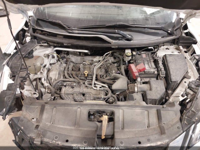 Nissan Rogue Sv Intelligent Awd 2021 5N1AT3BB2MC830054 Image 10