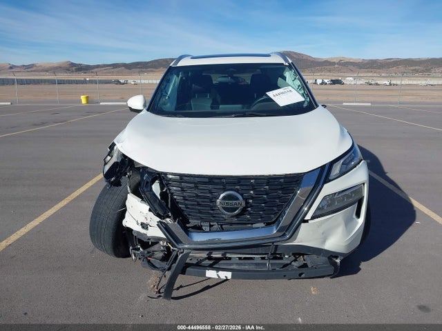 Nissan Rogue Sv Intelligent Awd 2021 5N1AT3BB2MC830054 Image 12