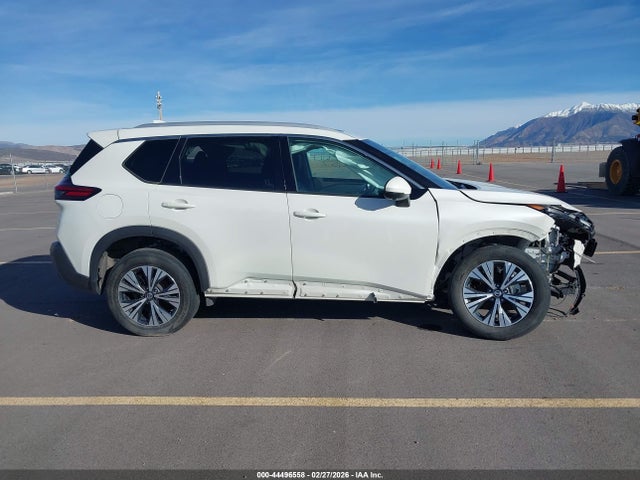 Nissan Rogue Sv Intelligent Awd 2021 5N1AT3BB2MC830054 Image 13