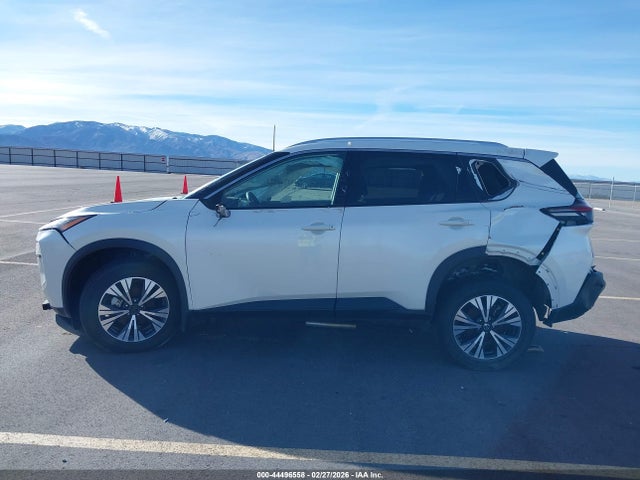 Nissan Rogue Sv Intelligent Awd 2021 5N1AT3BB2MC830054 Image 14