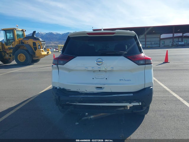 Nissan Rogue Sv Intelligent Awd 2021 5N1AT3BB2MC830054 Image 16