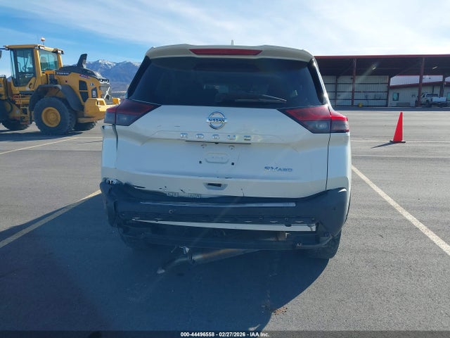 Nissan Rogue Sv Intelligent Awd 2021 5N1AT3BB2MC830054 Image 17