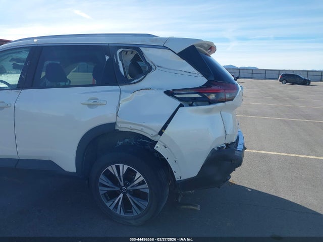 Nissan Rogue Sv Intelligent Awd 2021 5N1AT3BB2MC830054 Image 18