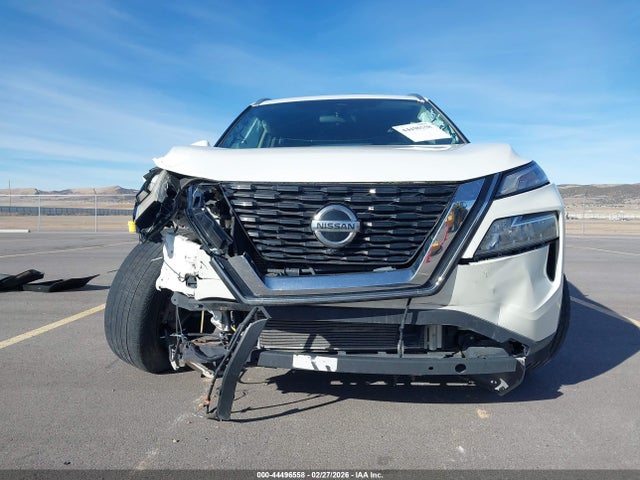 Nissan Rogue Sv Intelligent Awd 2021 5N1AT3BB2MC830054 Image 19