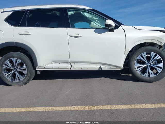 Nissan Rogue Sv Intelligent Awd 2021 5N1AT3BB2MC830054 Image 20