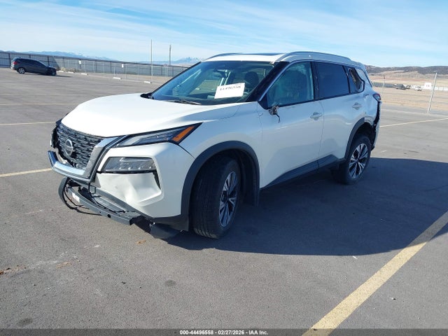 Nissan Rogue Sv Intelligent Awd 2021 5N1AT3BB2MC830054 Image 2