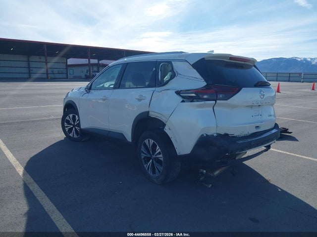 Nissan Rogue Sv Intelligent Awd 2021 5N1AT3BB2MC830054 Image 3