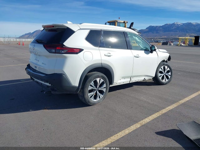Nissan Rogue Sv Intelligent Awd 2021 5N1AT3BB2MC830054 Image 4