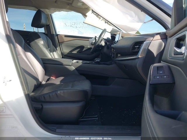Nissan Rogue Sv Intelligent Awd 2021 5N1AT3BB2MC830054 Image 5