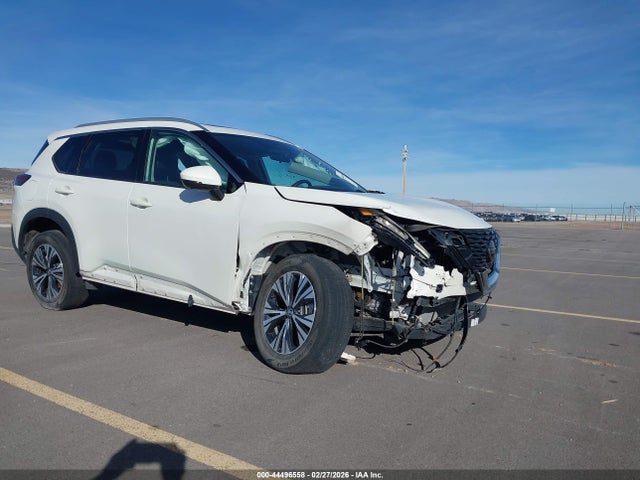 Nissan Rogue Sv Intelligent Awd 2021 5N1AT3BB2MC830054 Image 6