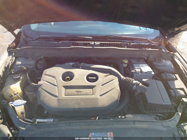 Ford Fusion Titanium 2016 3FA6P0K91GR135425 Image 10