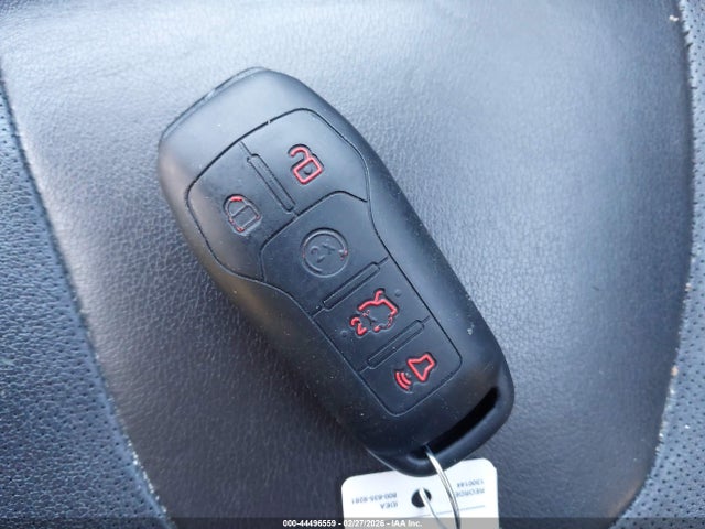 Ford Fusion Titanium 2016 3FA6P0K91GR135425 Image 11