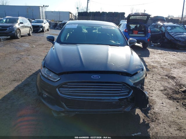 Ford Fusion Titanium 2016 3FA6P0K91GR135425 Image 12