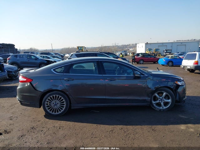 Ford Fusion Titanium 2016 3FA6P0K91GR135425 Image 13