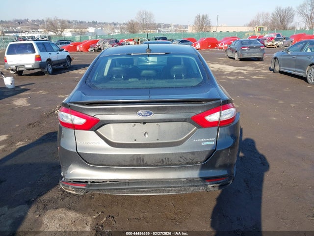 Ford Fusion Titanium 2016 3FA6P0K91GR135425 Image 16