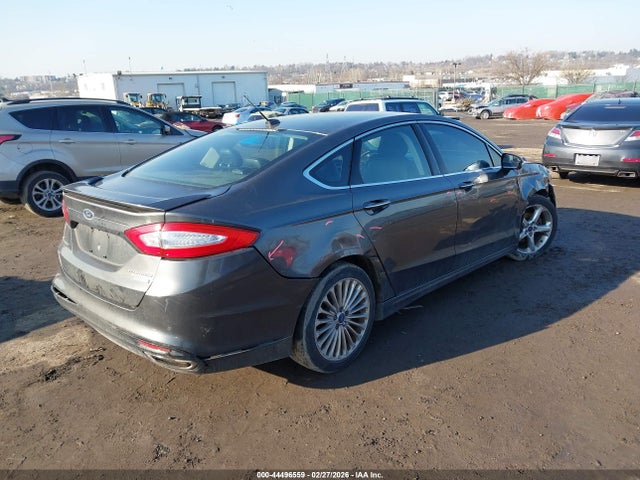 Ford Fusion Titanium 2016 3FA6P0K91GR135425 Image 4