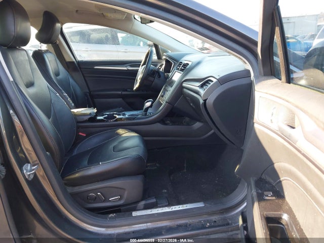 Ford Fusion Titanium 2016 3FA6P0K91GR135425 Image 5