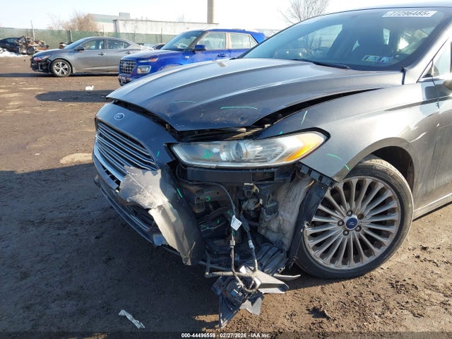 Ford Fusion Titanium 2016 3FA6P0K91GR135425 Image 6