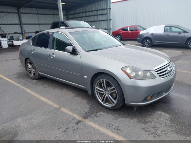 2007 INFINITI M35 JNKAY01E97M302475