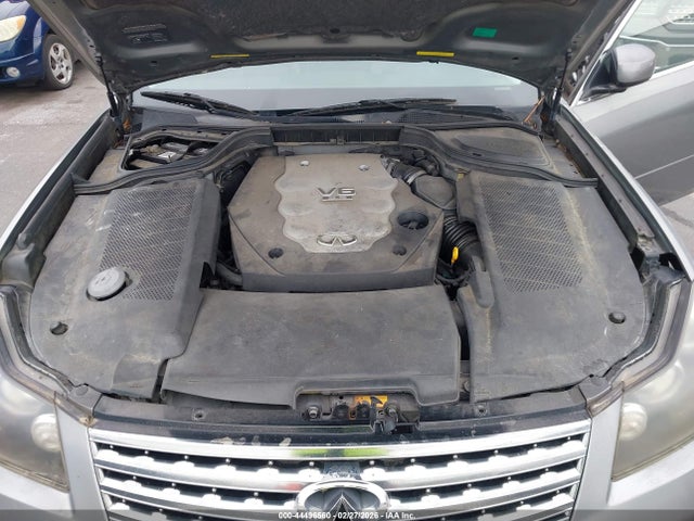 2007 INFINITI M35 JNKAY01E97M302475 Photo 9