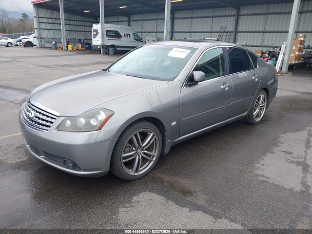 2007 INFINITI M35 JNKAY01E97M302475 Photo 1