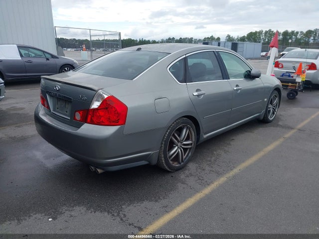 2007 INFINITI M35 JNKAY01E97M302475 Photo 3