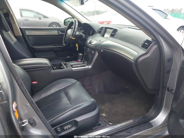 2007 INFINITI M35 JNKAY01E97M302475 Photo 4