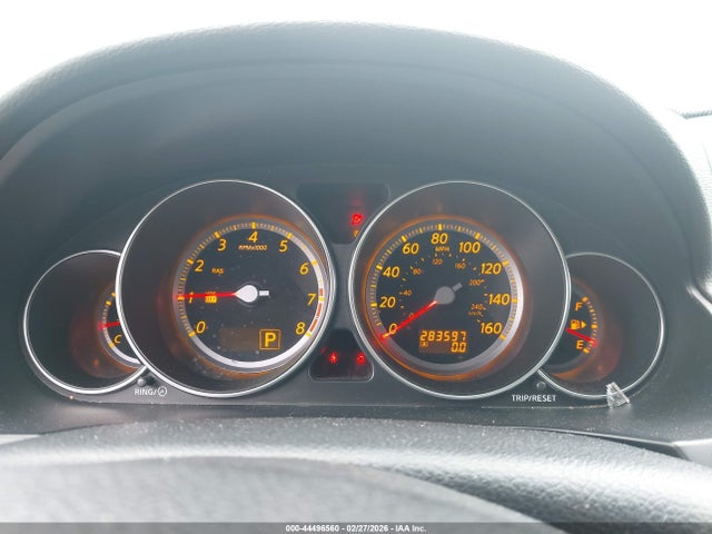 2007 INFINITI M35 JNKAY01E97M302475 Photo 6
