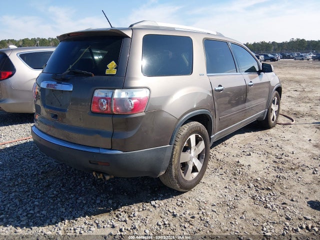 Продажа на аукционе авто 2010 Gmc Acadia Slt-1, vin: 1GKLRMED9AJ180519, номер лота: 44496566