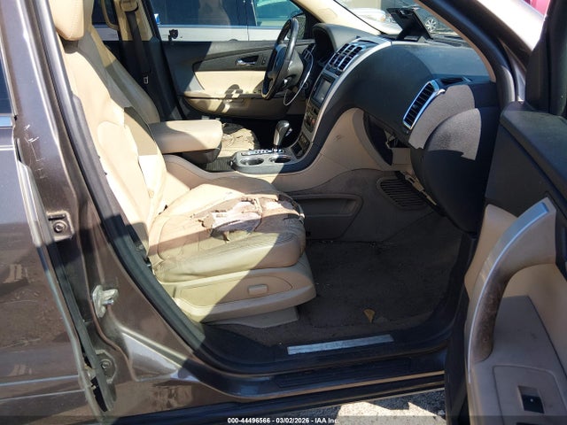 Продажа на аукционе авто 2010 Gmc Acadia Slt-1, vin: 1GKLRMED9AJ180519, номер лота: 44496566