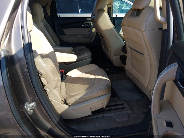 Продажа на аукционе авто 2010 Gmc Acadia Slt-1, vin: 1GKLRMED9AJ180519, номер лота: 44496566