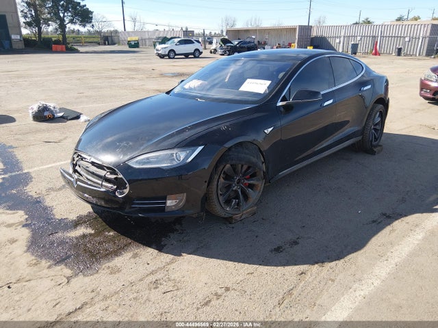 2016 TESLA MODEL S 5YJSA1E40GF118407 Photo 1